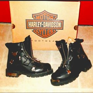 COPY - Harley Davidson Boots